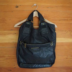 Matt & Nat Crinkle Vegan Hobo Shoulder Bag